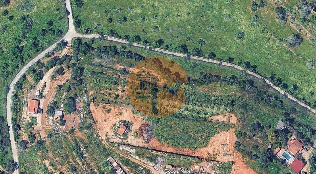 Terreno en Estombar y Parchal, Algarve, Portugal 2 - 19077231