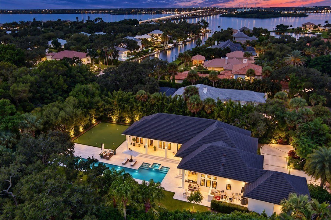 Maison à Vero Beach, Floride, États-Unis 1 - 19082156
