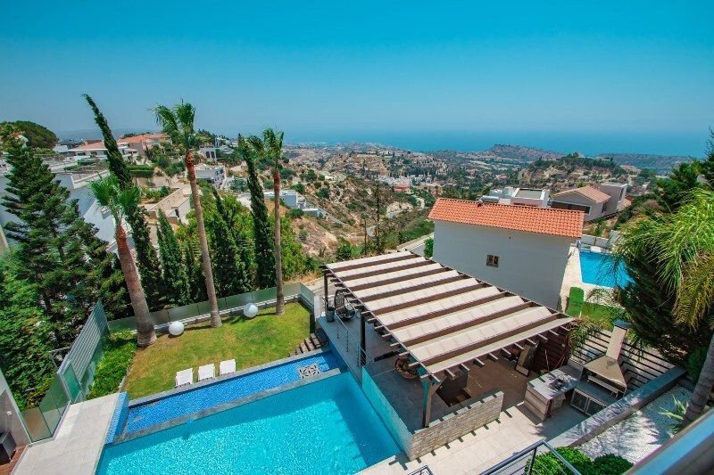 Villa in Agios Tychon, Limassol, Cyprus 5 - 19084012