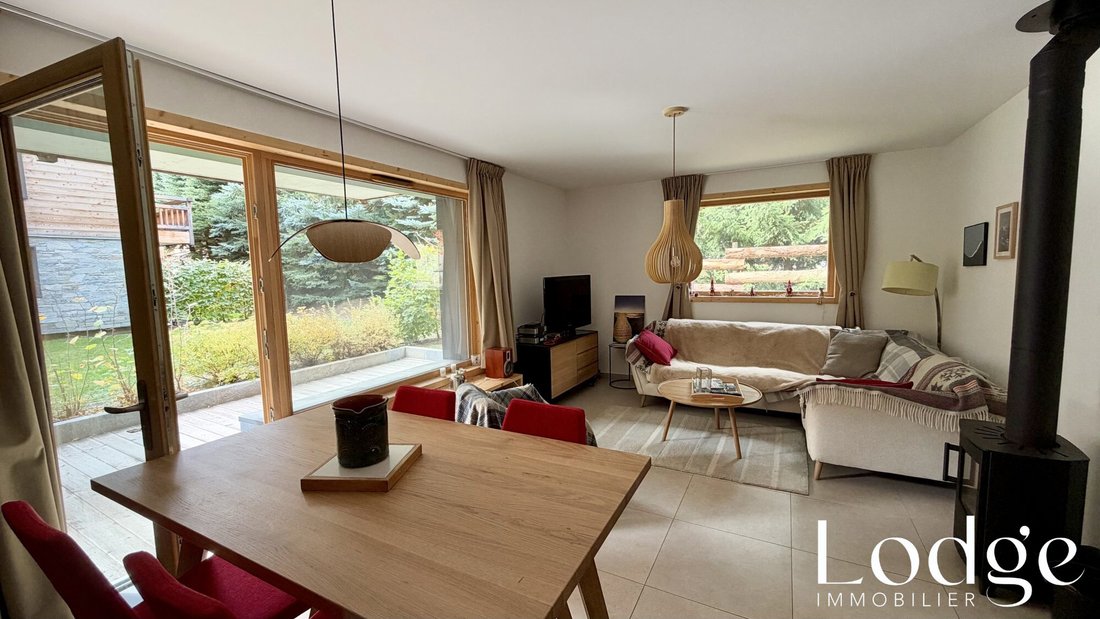 Appartement à Le Monêtier-les-Bains, Provence-Alpes-Côte d'Azur, France 1 - 15763391