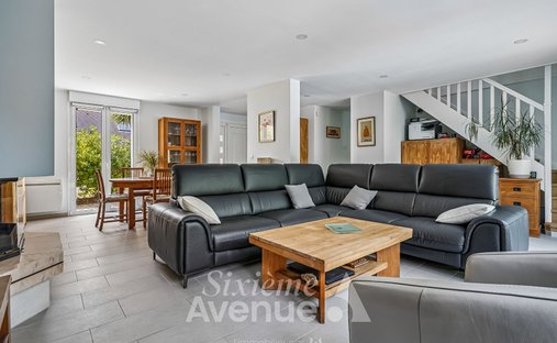 Villa en Nord, Saint-Germain-lès-Corbeil, Francia 1