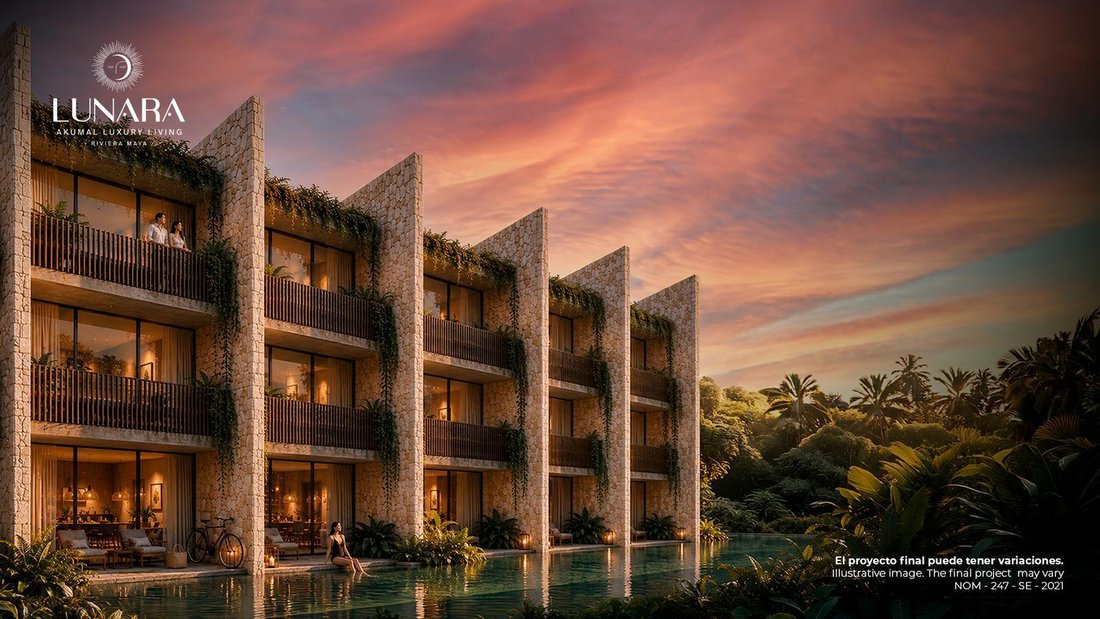Terreno en Akumal, Quintana Roo, México 2 - 19084696