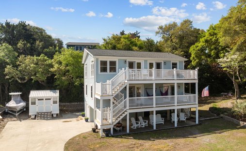 House in Emerald Isle, North Carolina, United States 1