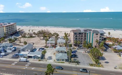 Terreno a Madeira Beach, Florida, Stati Uniti 1