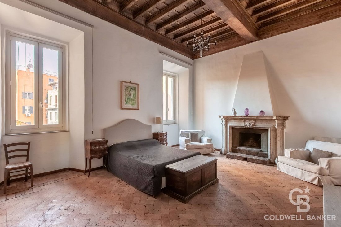 Apartment in Piazza del Popolo - Piazza Navona - Quirinale, Rome, Italy 3 - 19076165
