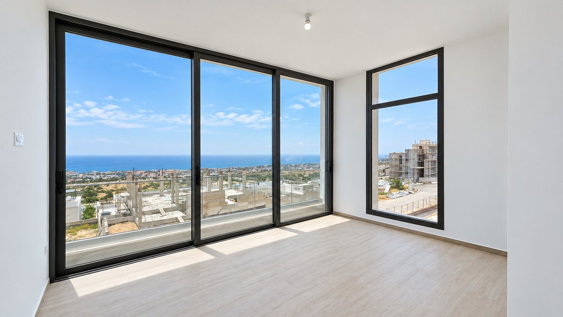 Villa en Peyia, Distrito de Pafos, Chipre 1 - 17894465