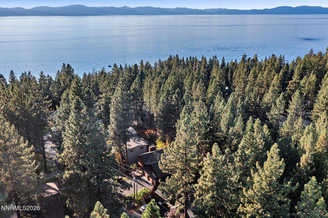 Haus in Glenbrook, Nevada, Vereinigte Staaten 3 - 18286693