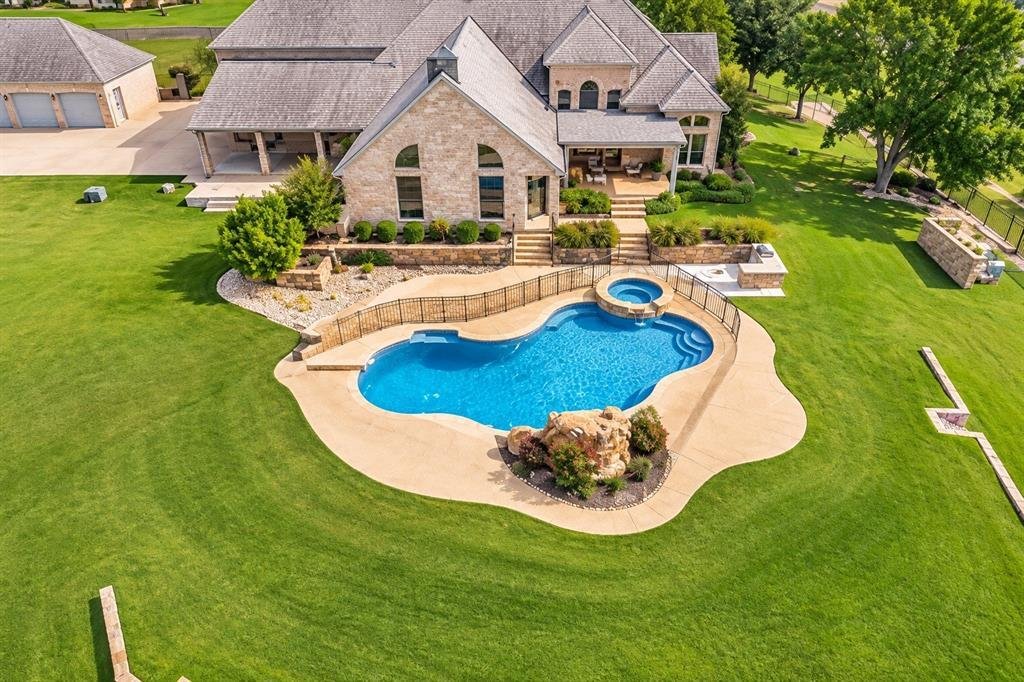 Haus in Weatherford, Texas, Vereinigte Staaten 2 - 18096351