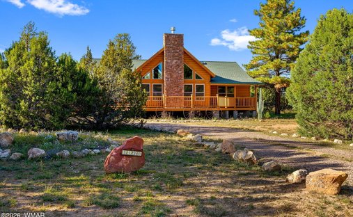 Casa a Heber-Overgaard, Arizona, Stati Uniti 1
