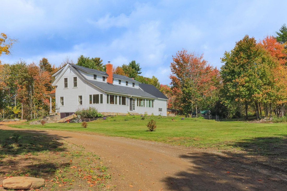 Casa a Barnstead, New Hampshire, Stati Uniti 4 - 19083469