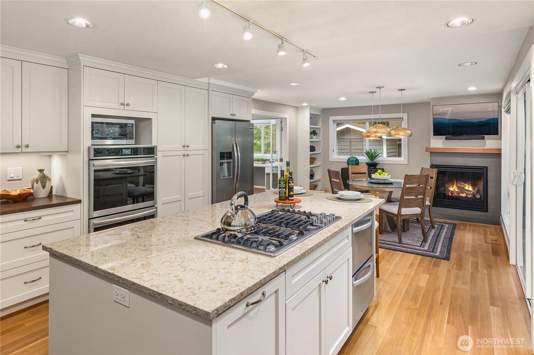Casa en Mercer Island, Washington, Estados Unidos 5 - 19084321