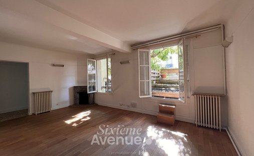 Villa en Bièvres Sud Tolbiac, Paris 13e Arrondissement, París 1