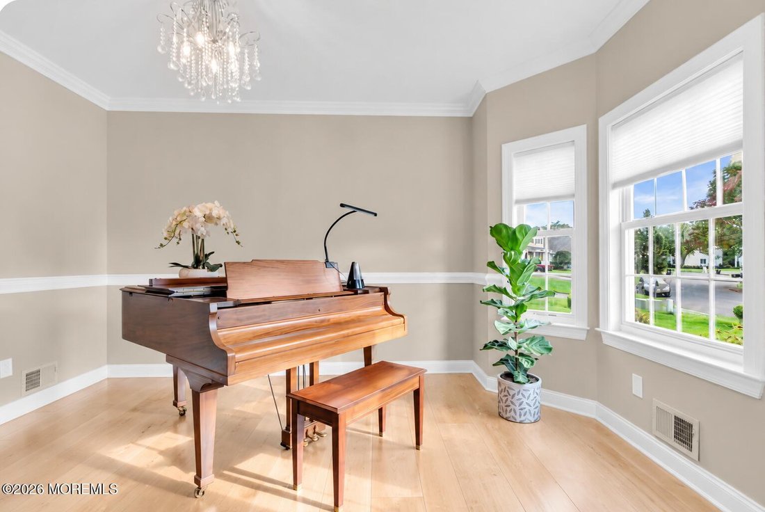 Maison à Red Bank, New Jersey, États-Unis 5 - 19079738