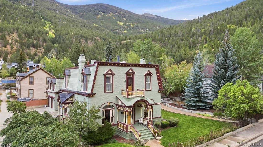 Haus in Georgetown, Colorado, Vereinigte Staaten 2 - 19085361