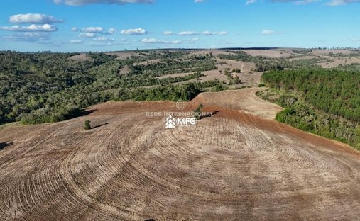 Rancho en Angatuba, Estado de São Paulo, Brasil 1