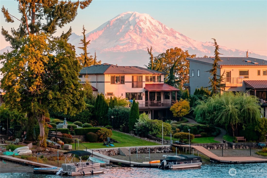 Casa a Tukwila, Washington, Stati Uniti 2 - 19032169