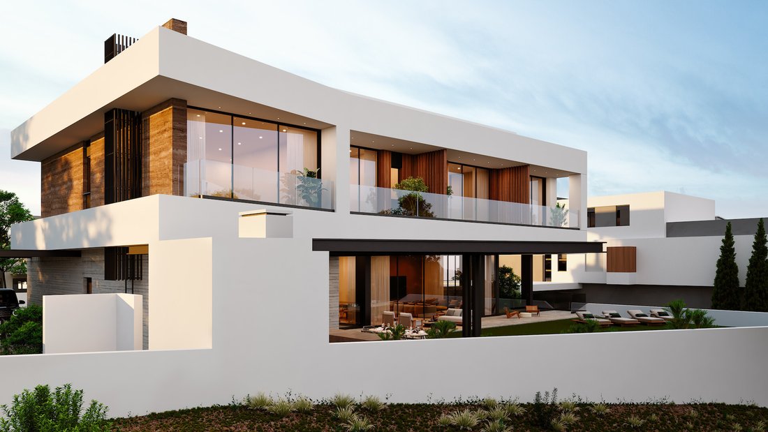 Villa in Germasogeia, Limassol, Zypern 5 - 19084171