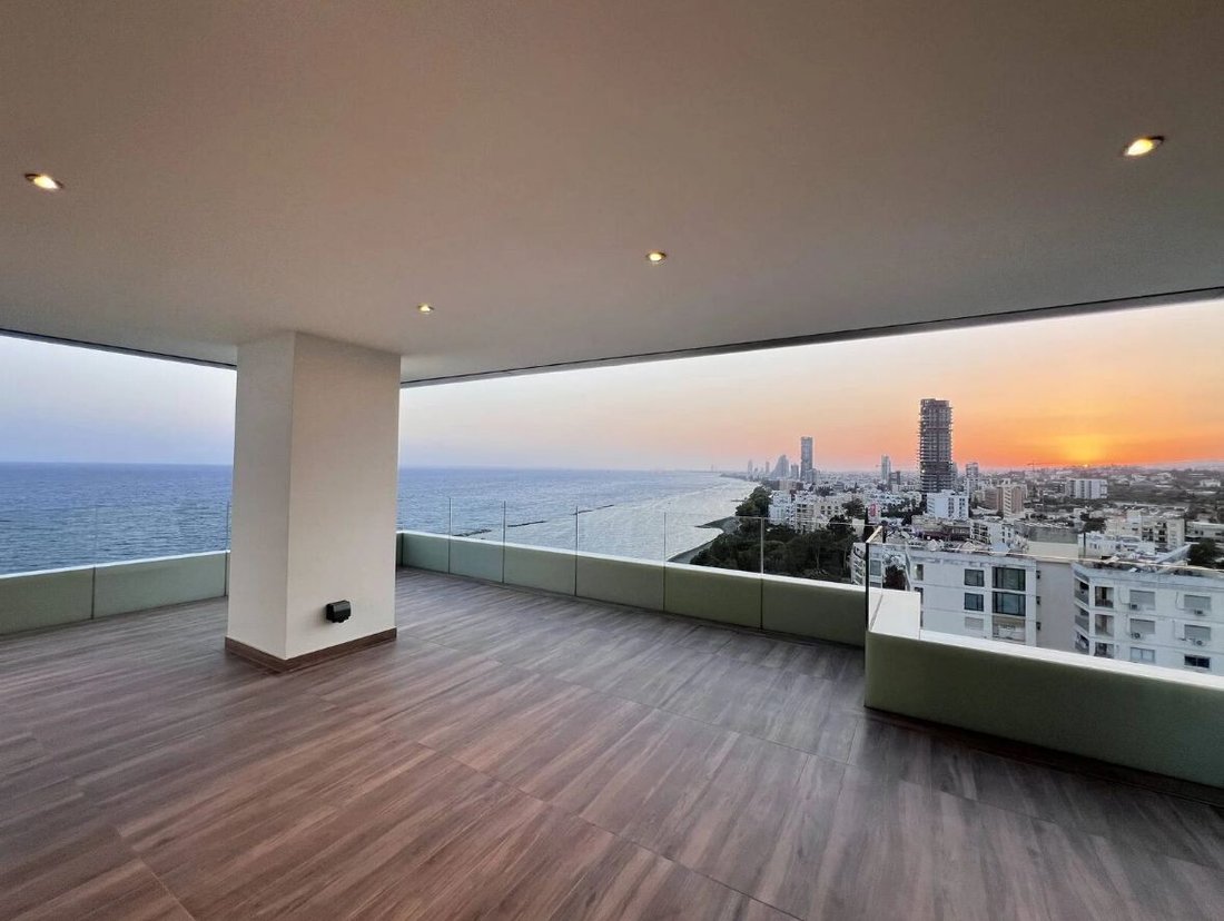 Appartement à Ágios Týchonas, Limassol, Chypre 1 - 19084163