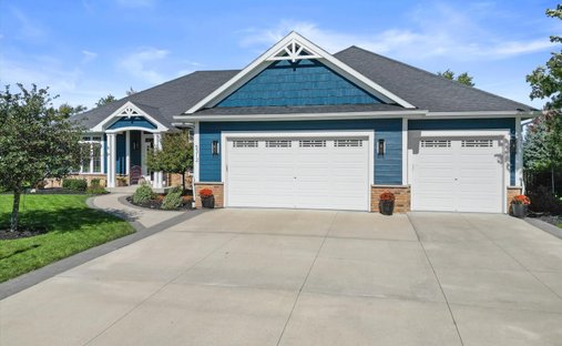 Haus in Somers, Wisconsin, Vereinigte Staaten 1