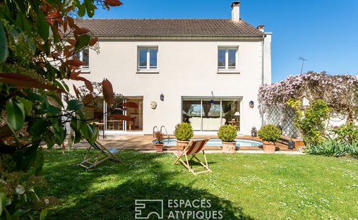 Villa in Poissy, Ile-de-France, France 1
