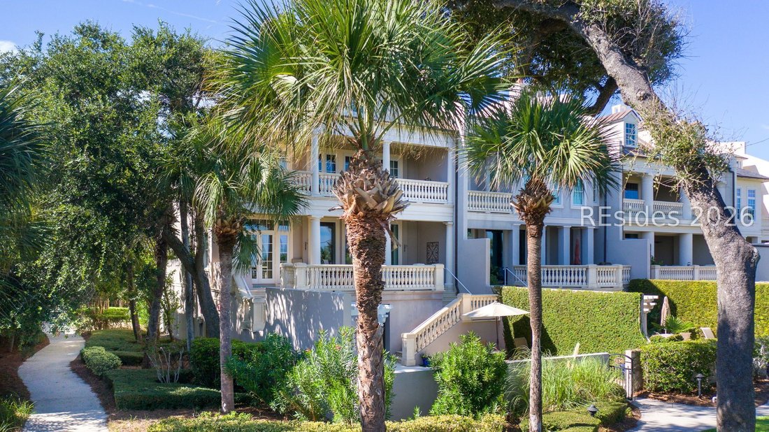 Appartement à Île de Hilton-Head, Caroline du Sud, États-Unis 5 - 19079854