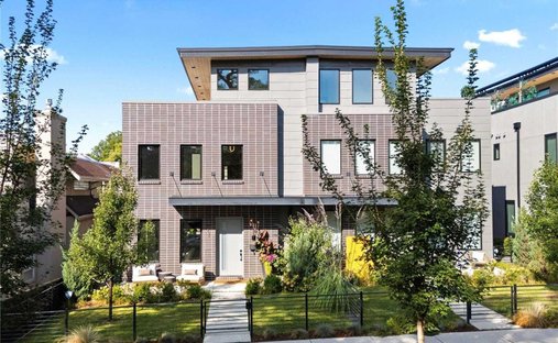 Casa en Denver, Colorado, Estados Unidos 1