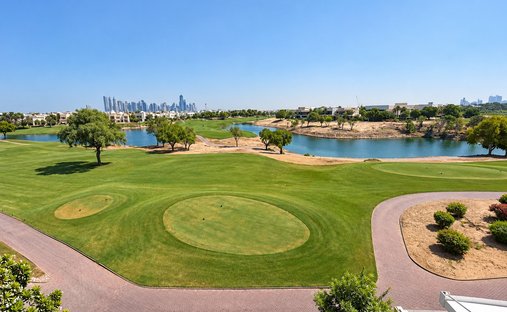 Villa in Al Wasl, Dubai, Vereinigte Arabische Emirate 1