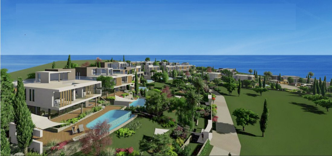 Villa in Peyia, Paphos, Cyprus 1 - 18117648