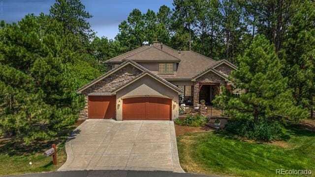 Maison à Castle Rock, Colorado, États-Unis 1 - 19085358