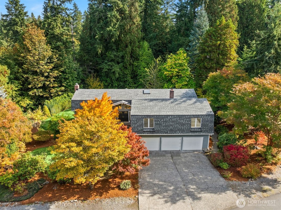 Haus in Redmond, Washington, Vereinigte Staaten 1 - 19083670