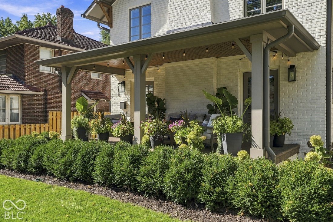 House in Indianapolis, Indiana, United States 4 - 19076340