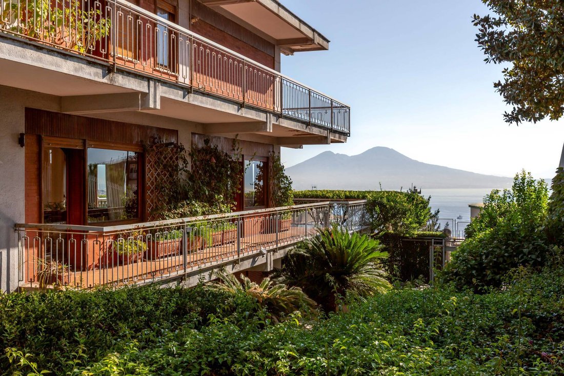 Villa in Posillipo, Neapel, Kampanien 2 - 19076189