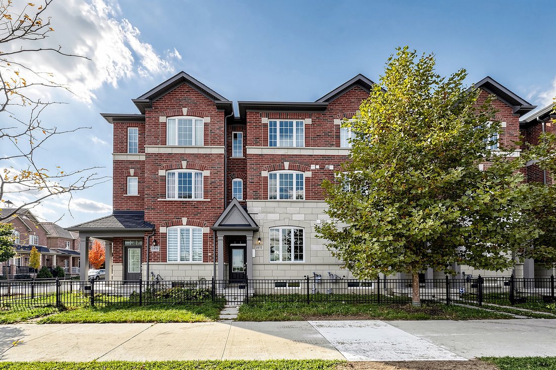 Townhouse en Markham, Ontario, Canadá 1 - 19076094