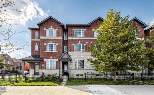 Townhouse en Markham, Ontario, Canadá 1