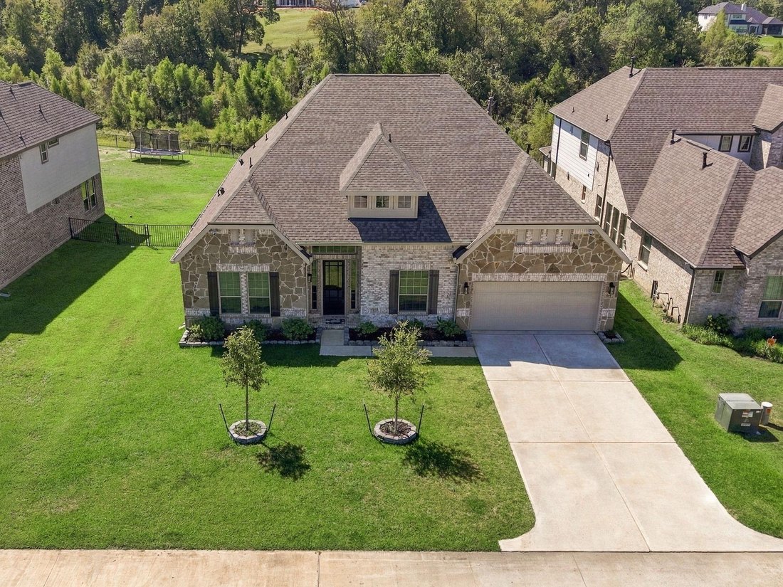 Casa a Montgomery, Texas, Stati Uniti 1 - 19081235