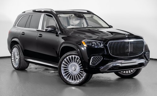 2025 Mercedes-Benz GLS in Pompano beach, FL, United States 1