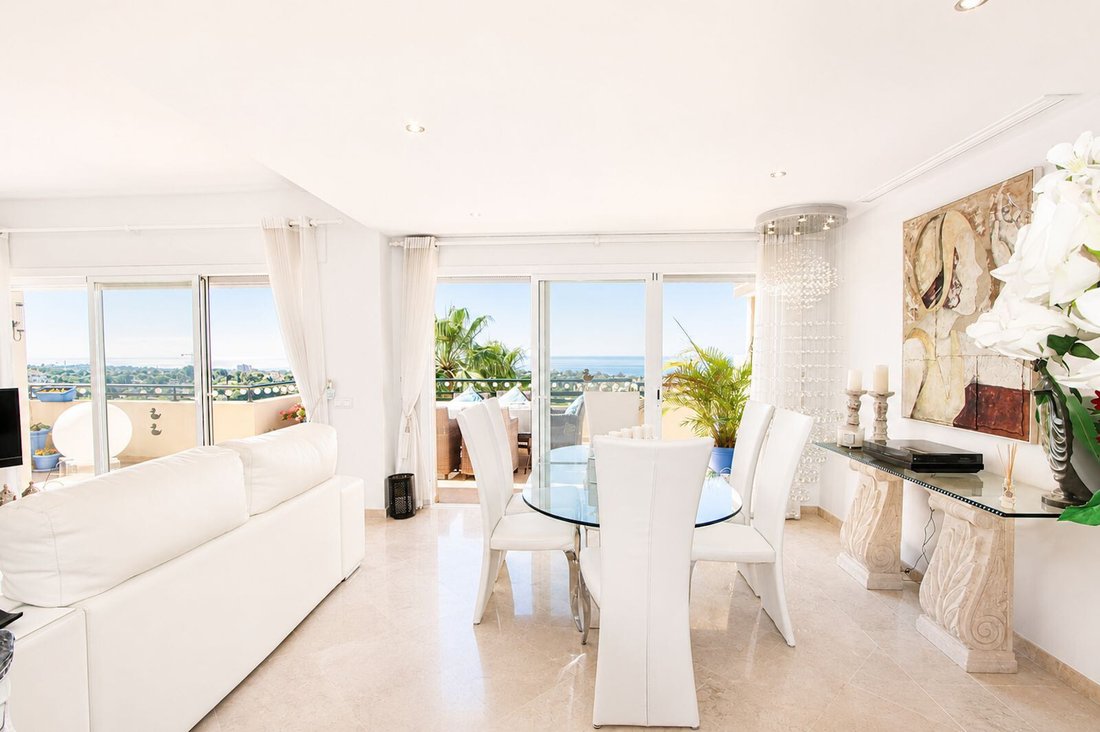 Penthouse à Elviria-Cabopino, Marbella, Espagne 4 - 19084556