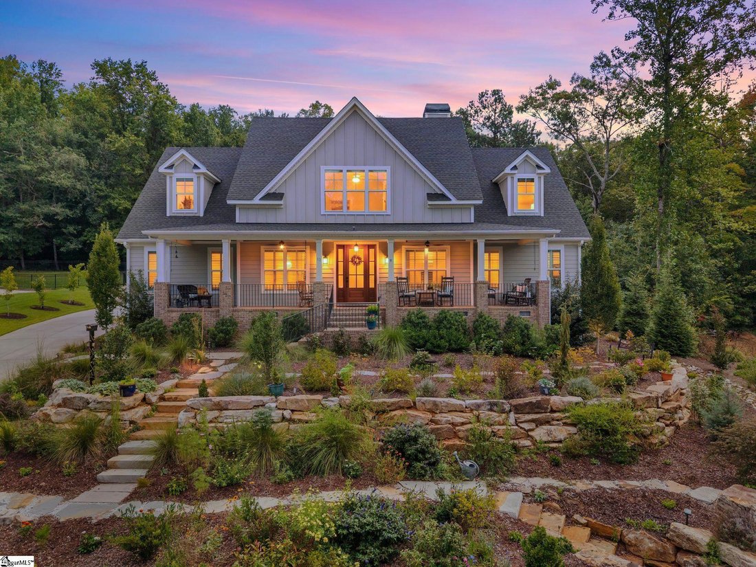 Haus in Travelers Rest, South Carolina, Vereinigte Staaten 4 - 19083730