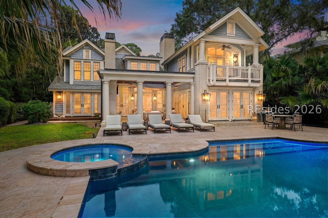 House in Hilton Head Island, South Carolina, United States 1 - 19076799