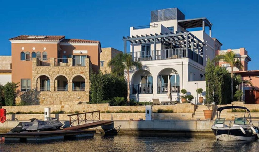 Casa a Limisso, Distretto di Limassol, Cipro 1 - 19083864