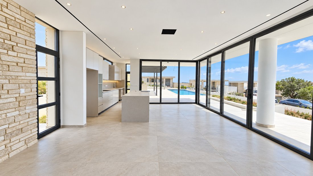 Villa en Peyia, Distrito de Pafos, Chipre 2 - 17894465
