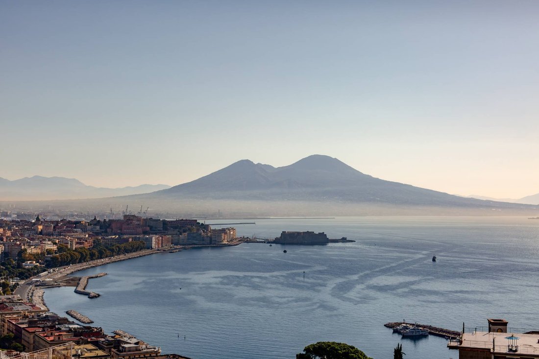Villa in Posillipo, Neapel, Kampanien 1 - 19076189