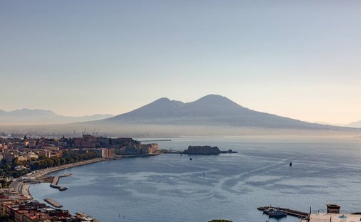 Villa in Posillipo, Neapel, Kampanien 1