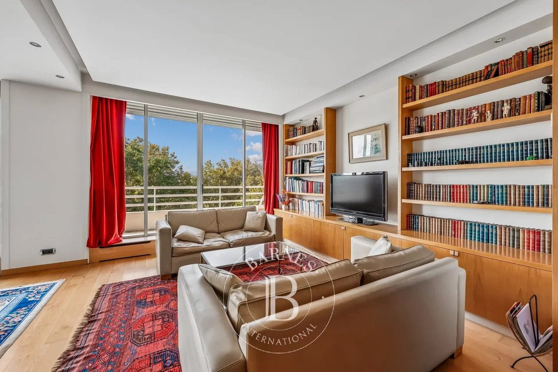 Apartment in Bois de Boulogne, Paris 16e Arrondissement, Paris 3 - 19079297