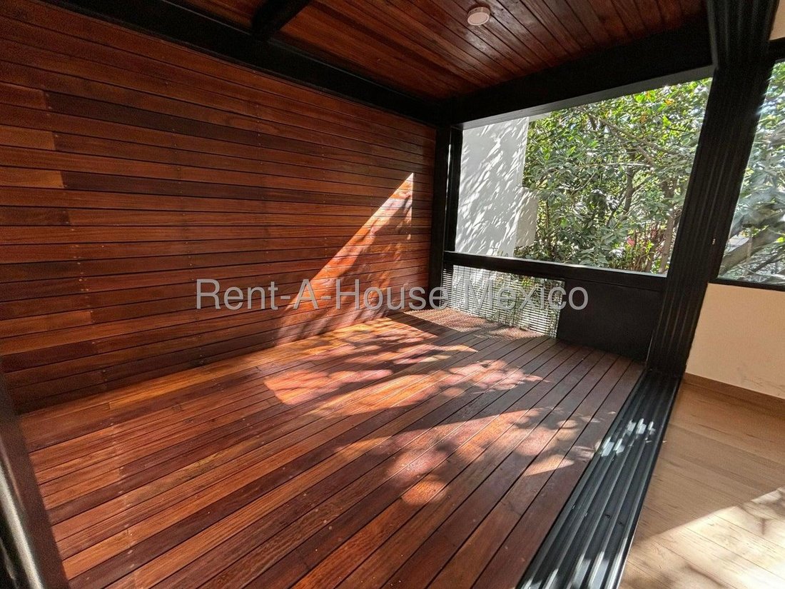 Apartamento en Ciudad de México, México 4 - 19080457