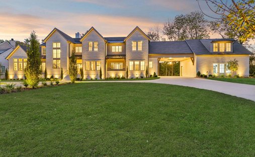 House in Nashville, Tennessee, United States 1