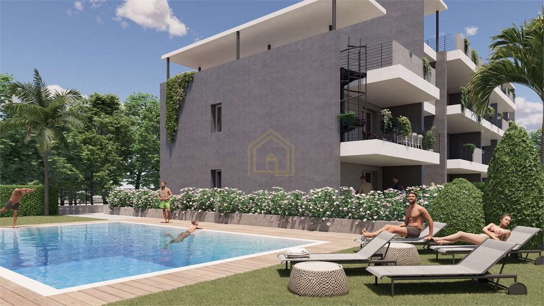Villa à Rivoltella, Desenzano del Garda, Lombardie 4 - 19081084