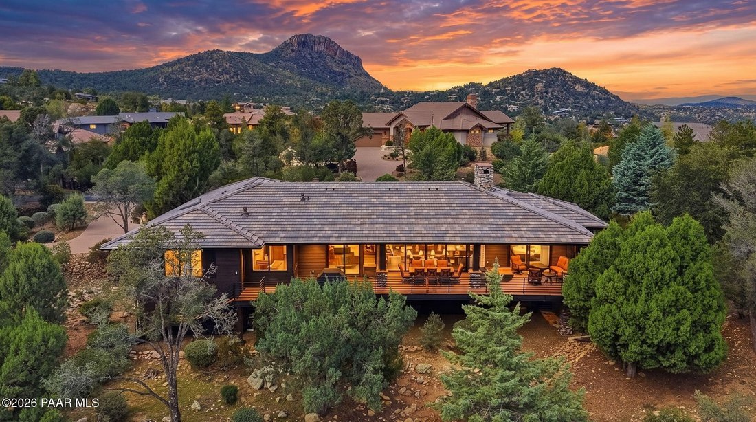 House in Prescott, Arizona, United States 1 - 19076849
