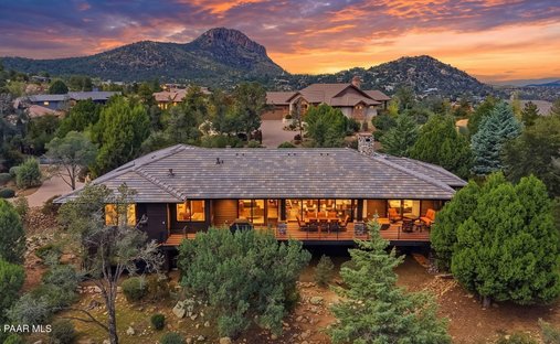Casa en Prescott, Arizona, Estados Unidos 1