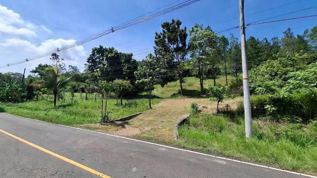Terreno a Media Luna, Provincia de Panamá Oeste, Panamá 1 - 19077137